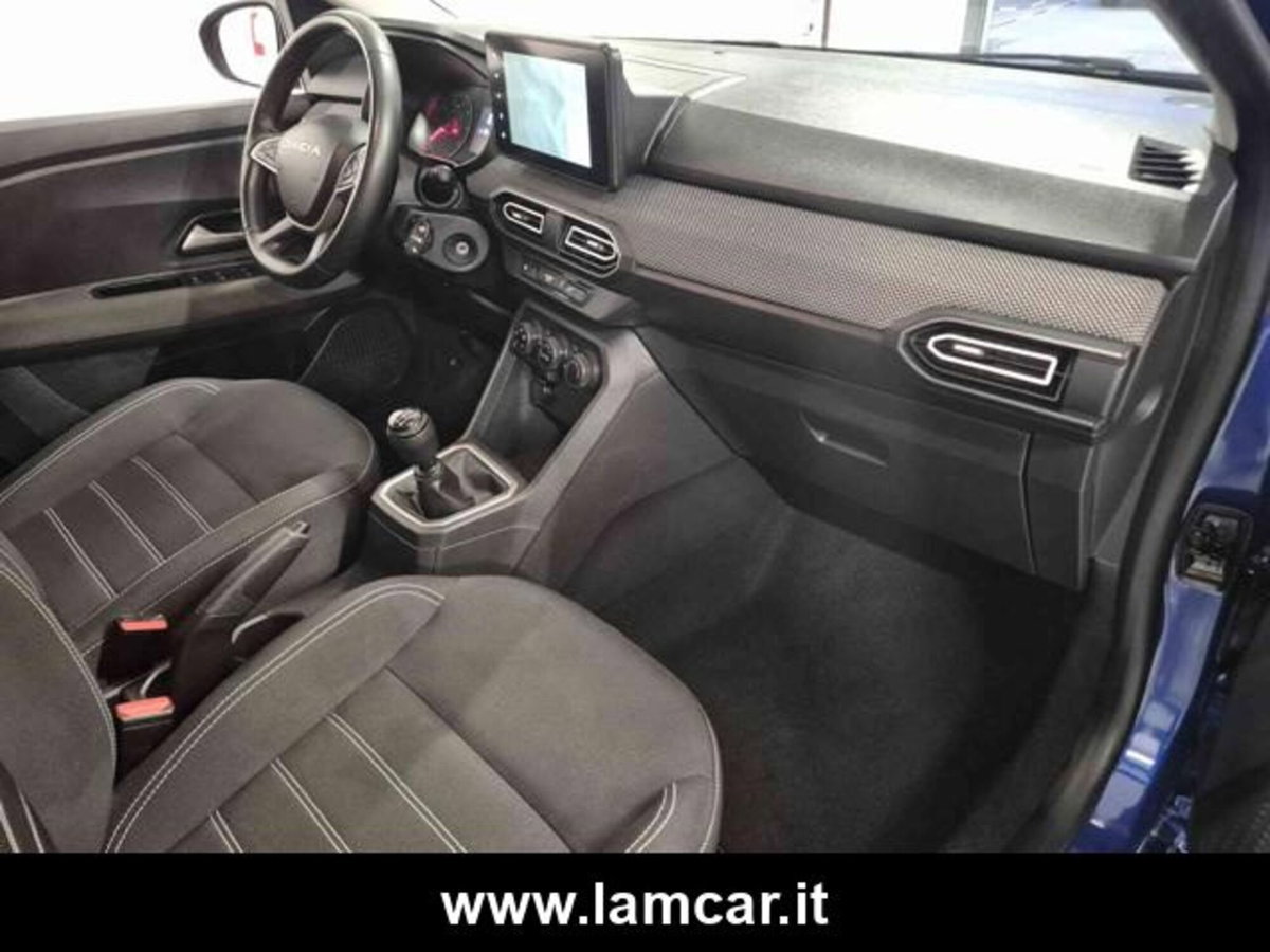 Dacia Sandero Streetway 1.0 SCe 65 CV Expression (19)