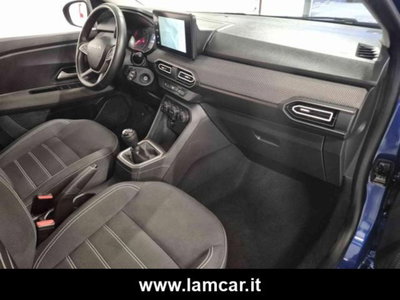 Dacia Sandero Streetway 1.0 SCe 65 CV Expression (19)