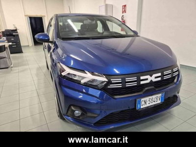 Dacia Sandero Streetway 1.0 SCe 65 CV Expression (2)