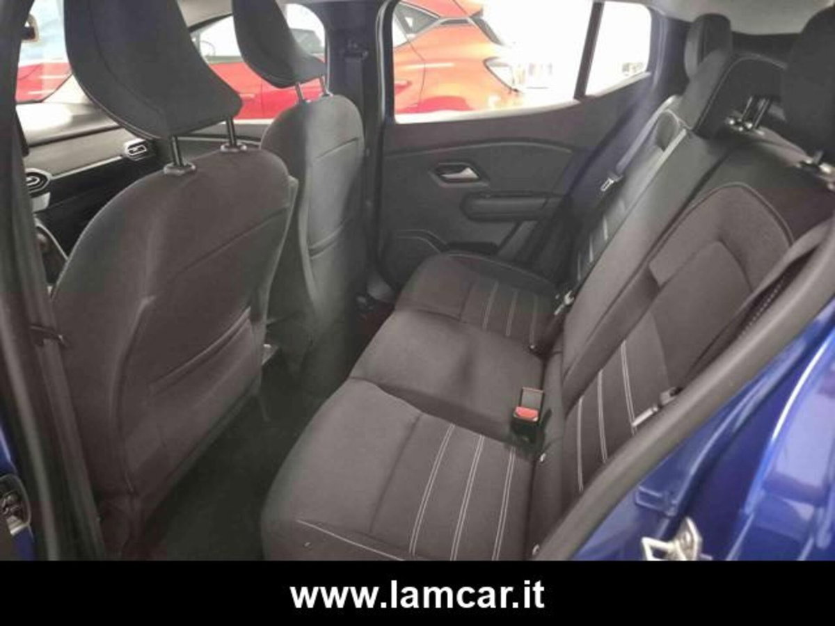 Dacia Sandero Streetway 1.0 SCe 65 CV Expression (20)
