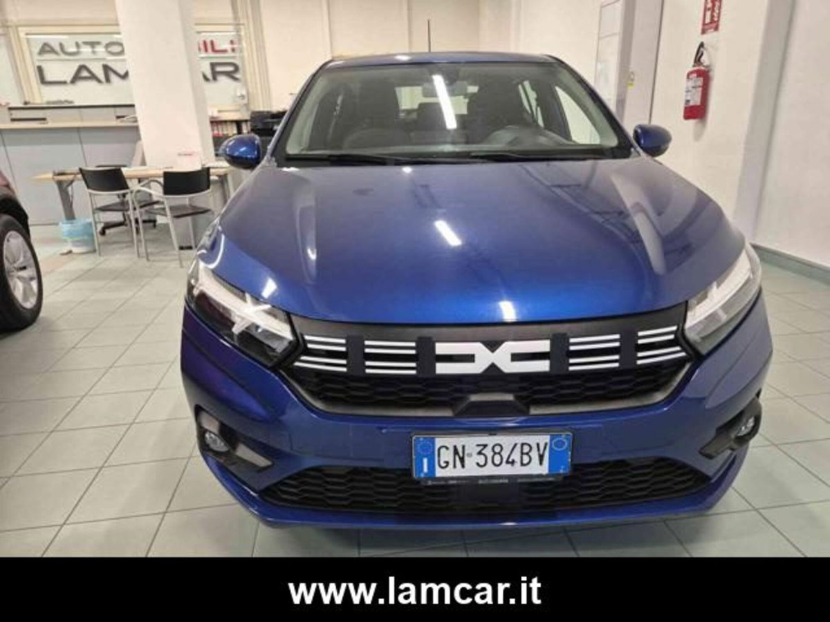 Dacia Sandero Streetway 1.0 SCe 65 CV Expression (4)
