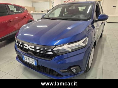Dacia Sandero Streetway 1.0 SCe 65 CV Expression (5)