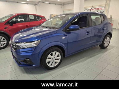 Dacia Sandero Streetway 1.0 SCe 65 CV Expression (6)