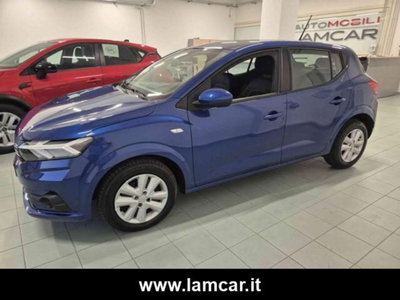 Dacia Sandero Streetway 1.0 SCe 65 CV Expression (7)