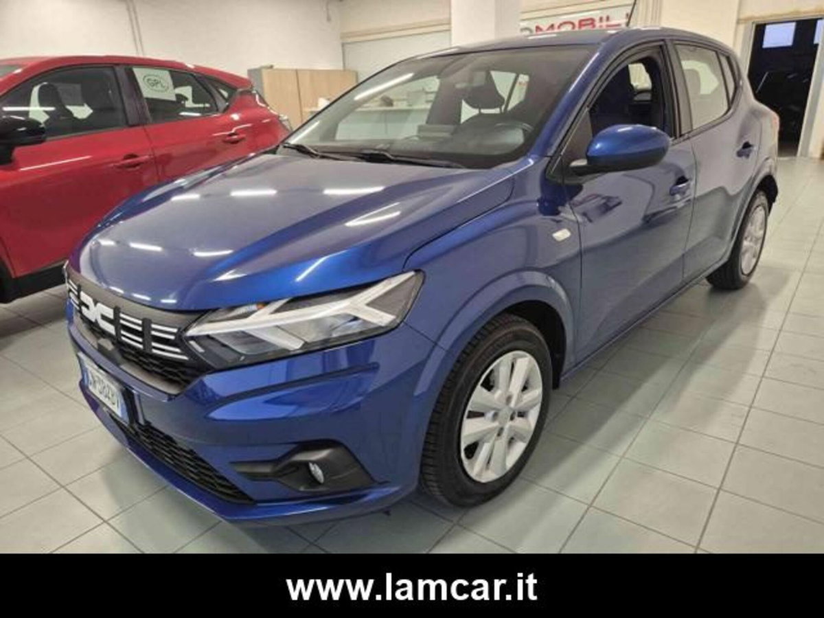 Dacia Sandero Streetway 1.0 SCe 65 CV Expression (8)