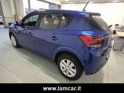 Dacia Sandero Streetway 1.0 SCe 65 CV Expression (9)