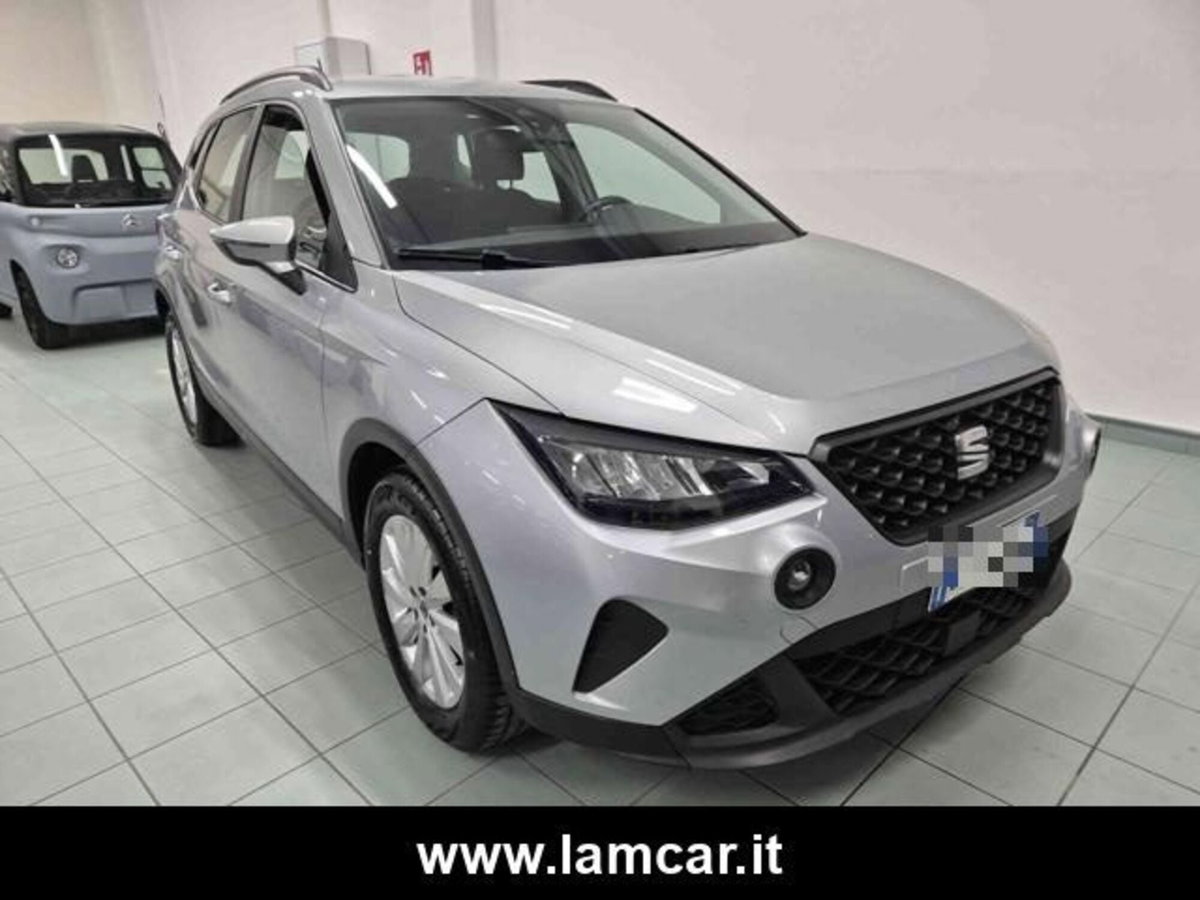 SEAT Arona 1.0 EcoTSI Style