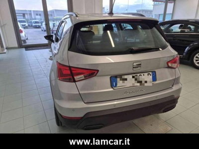 SEAT Arona 1.0 EcoTSI Style (10)