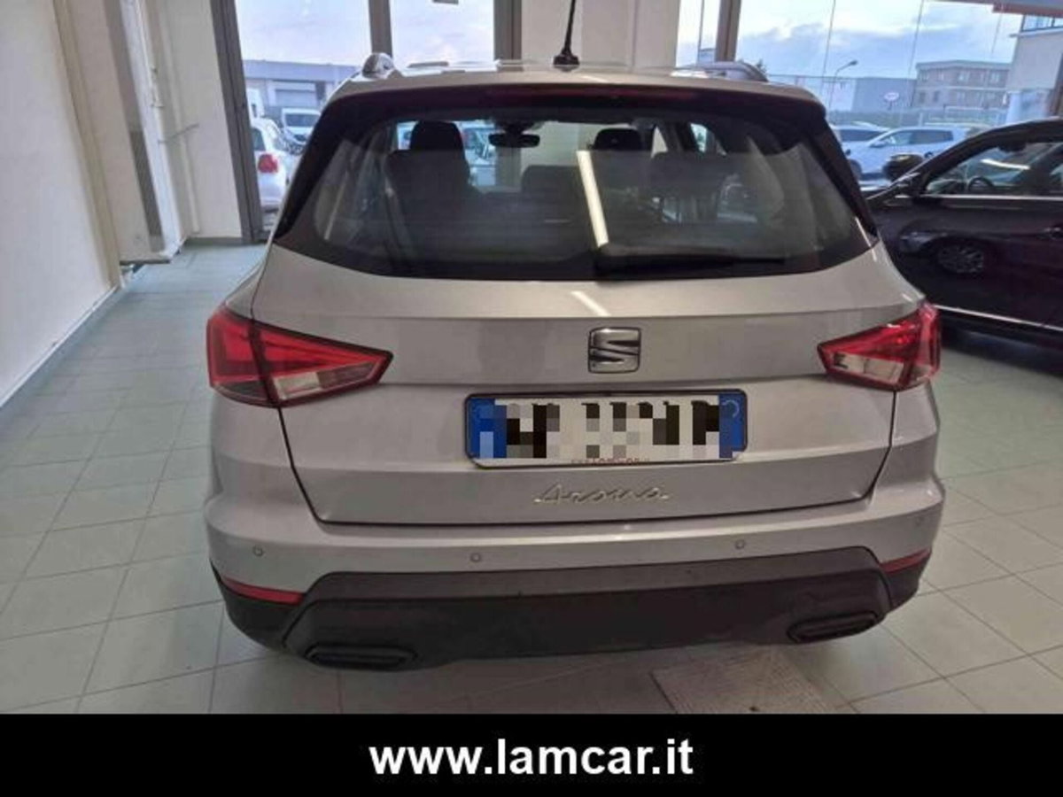 SEAT Arona 1.0 EcoTSI Style (11)