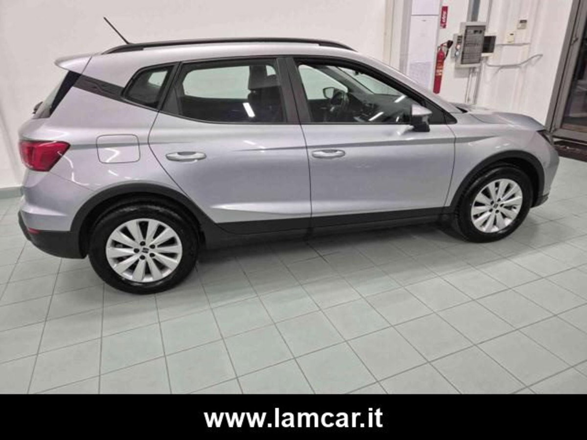 SEAT Arona 1.0 EcoTSI Style (13)