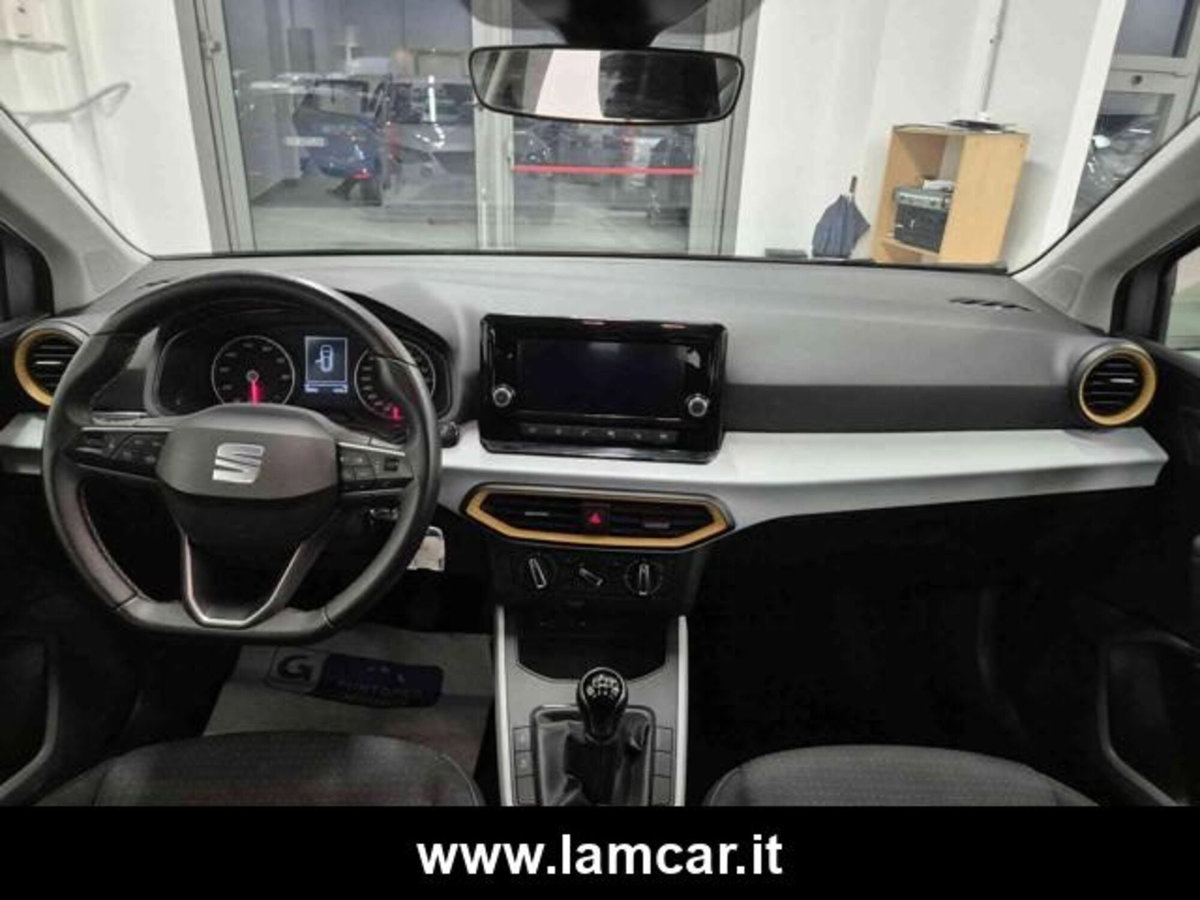 SEAT Arona 1.0 EcoTSI Style (14)