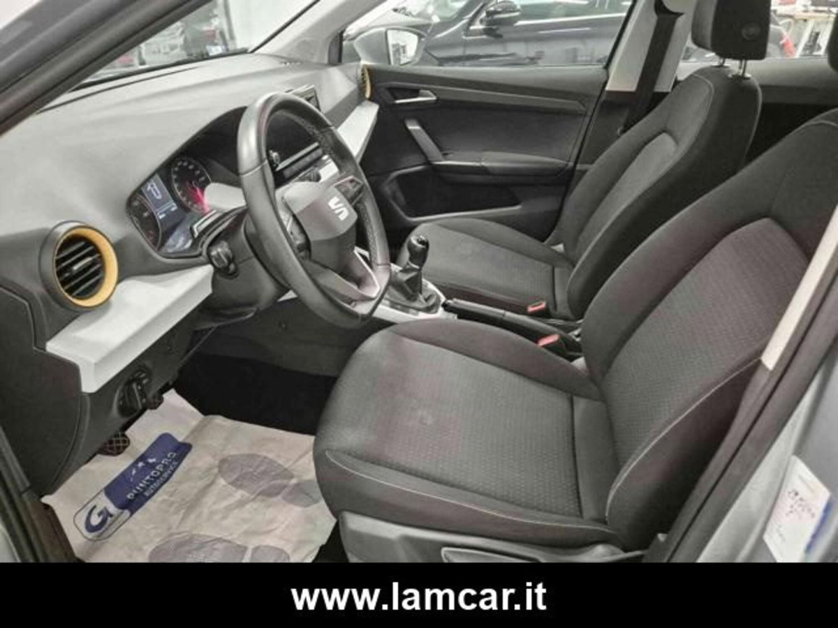 SEAT Arona 1.0 EcoTSI Style (16)
