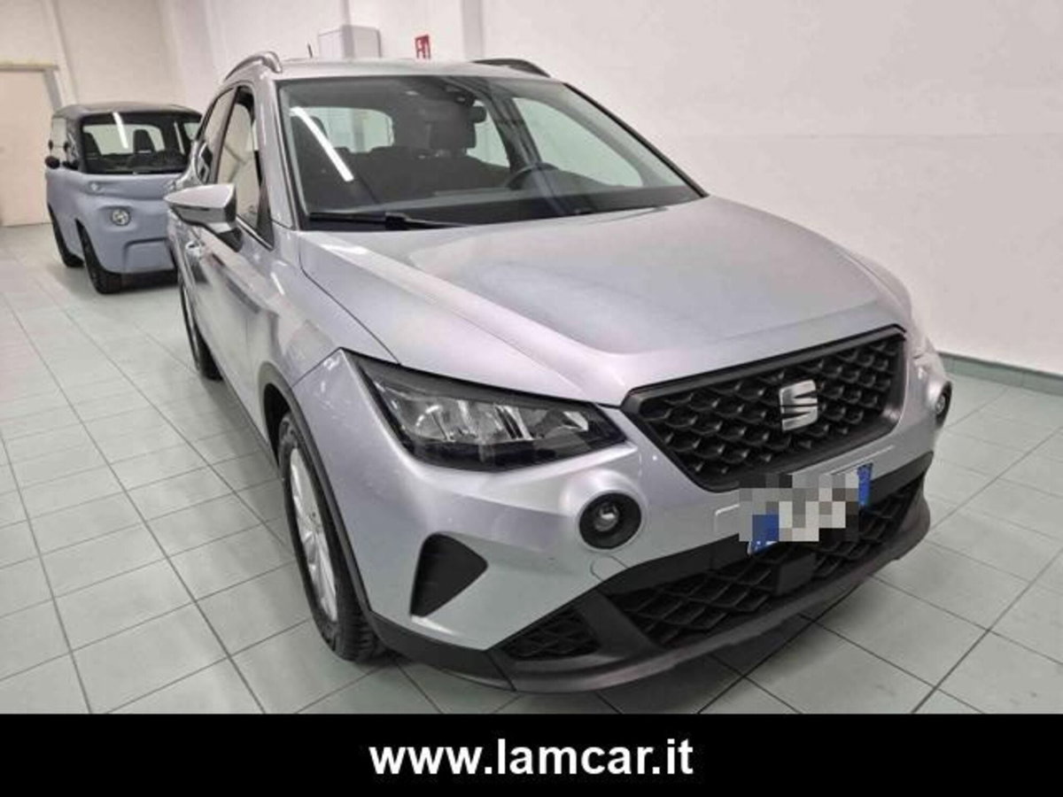 SEAT Arona 1.0 EcoTSI Style (2)