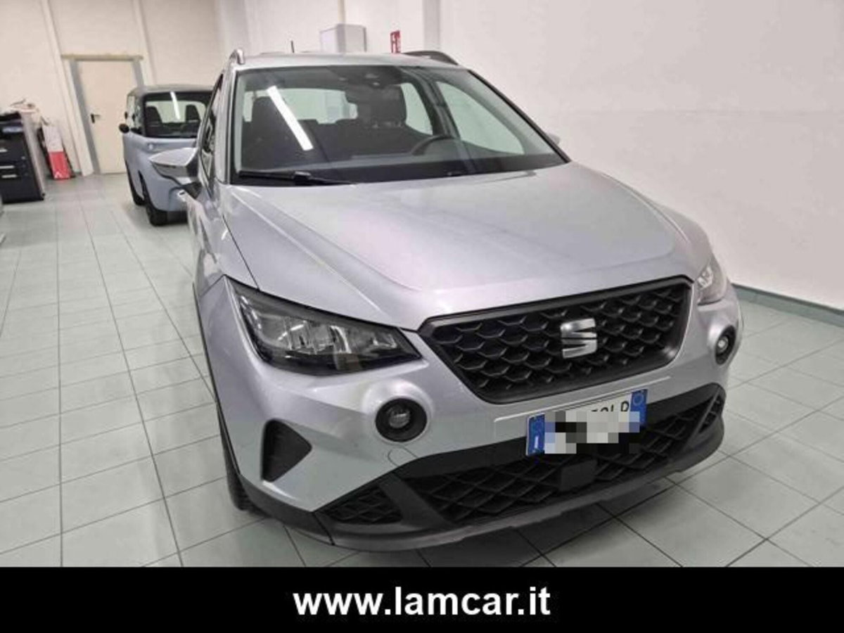 SEAT Arona 1.0 EcoTSI Style (3)