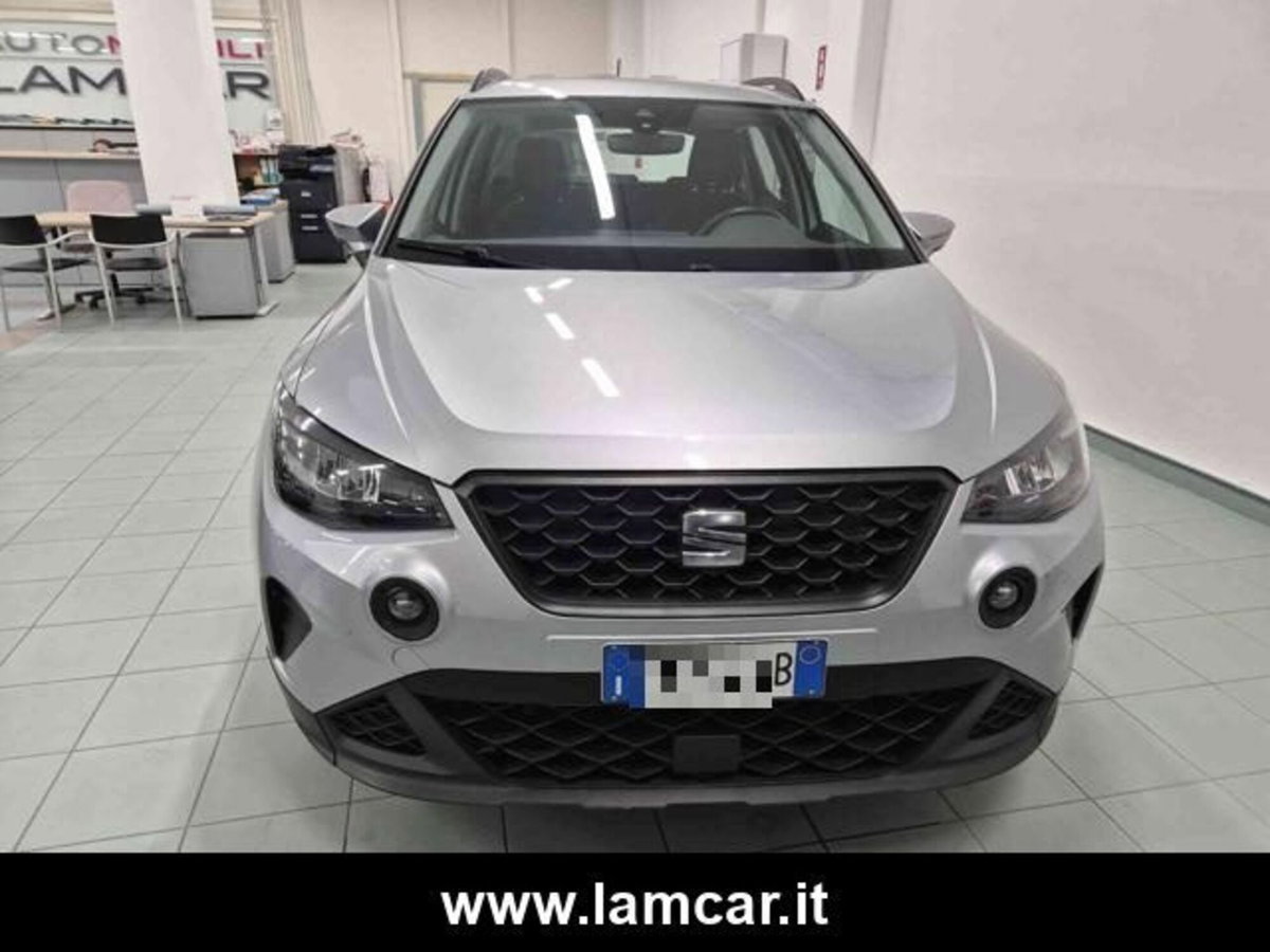 SEAT Arona 1.0 EcoTSI Style (4)