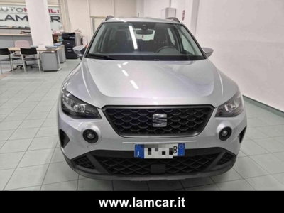 SEAT Arona 1.0 EcoTSI Style (4)