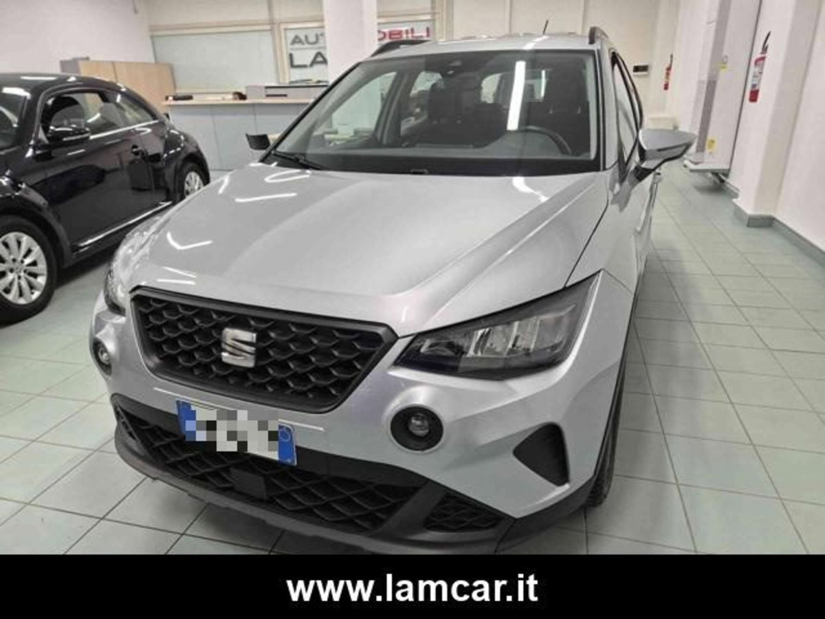 SEAT Arona 1.0 EcoTSI Style (5)