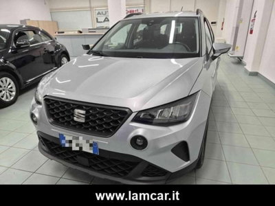 SEAT Arona 1.0 EcoTSI Style (5)