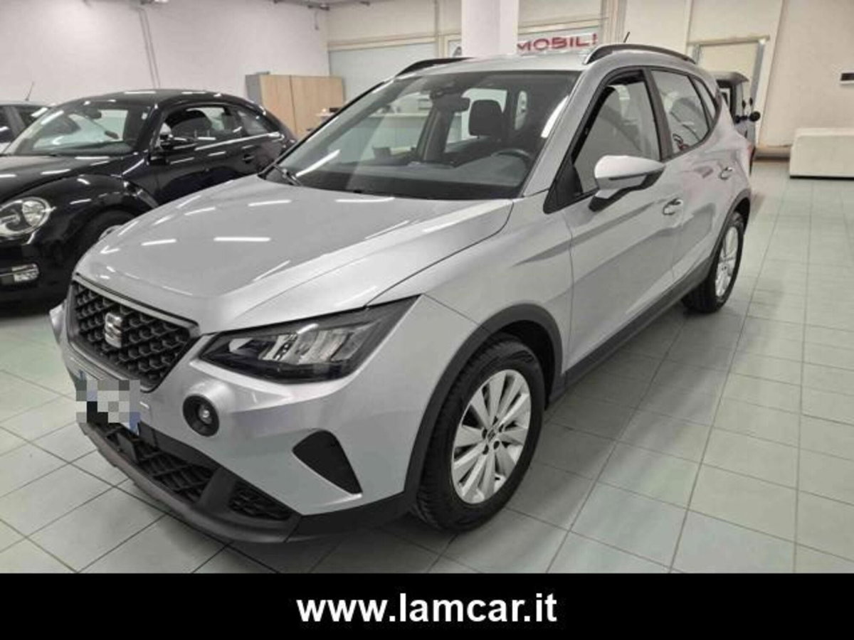 SEAT Arona 1.0 EcoTSI Style (6)