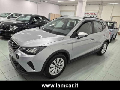 SEAT Arona 1.0 EcoTSI Style (7)