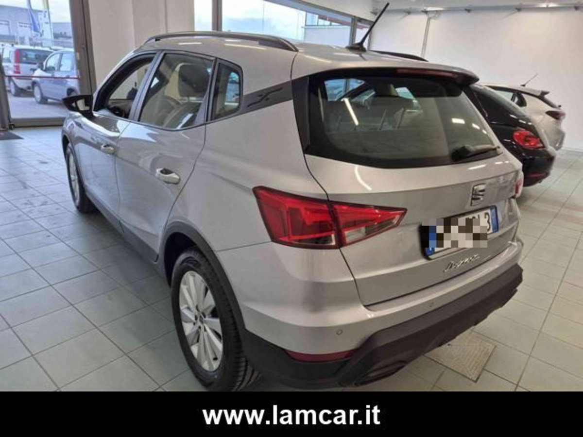 SEAT Arona 1.0 EcoTSI Style (8)