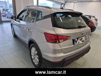 SEAT Arona 1.0 EcoTSI Style (8)