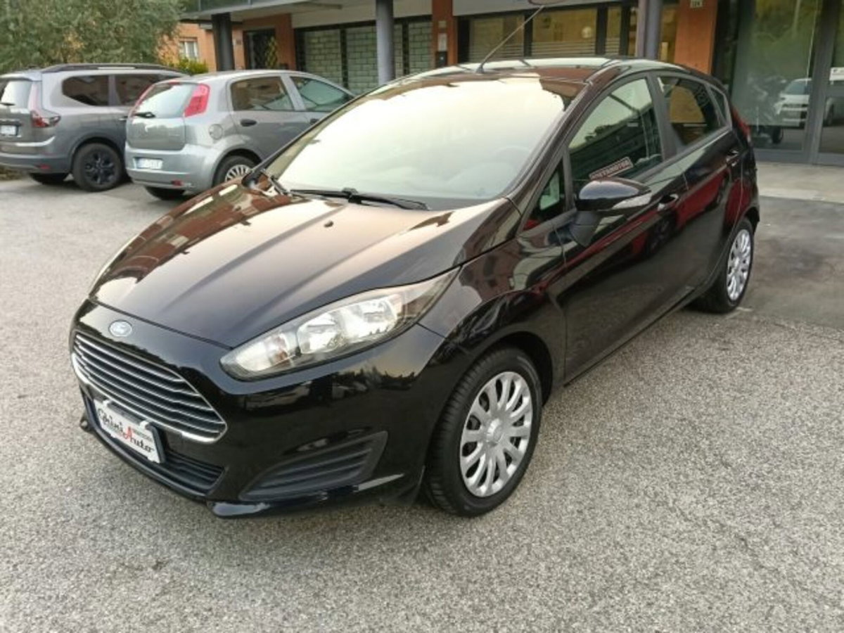 Ford Fiesta 1.2 60CV 5p. Tit.