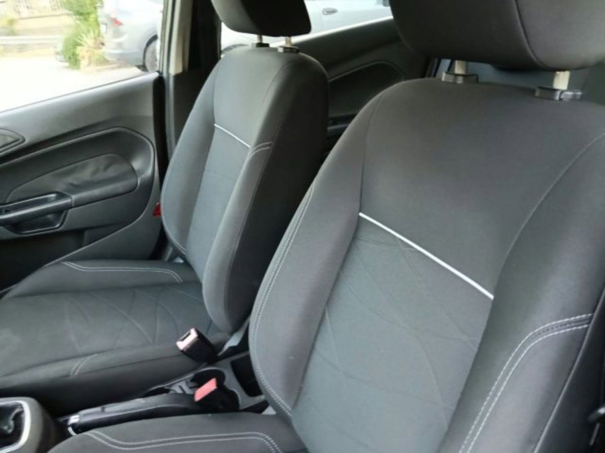 Ford Fiesta 1.2 60CV 5p. Tit. (12)