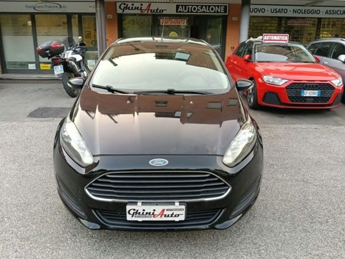 Ford Fiesta 1.2 60CV 5p. Tit. (2)
