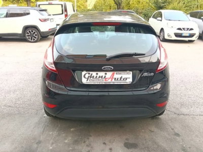 Ford Fiesta 1.2 60CV 5p. Tit. (4)