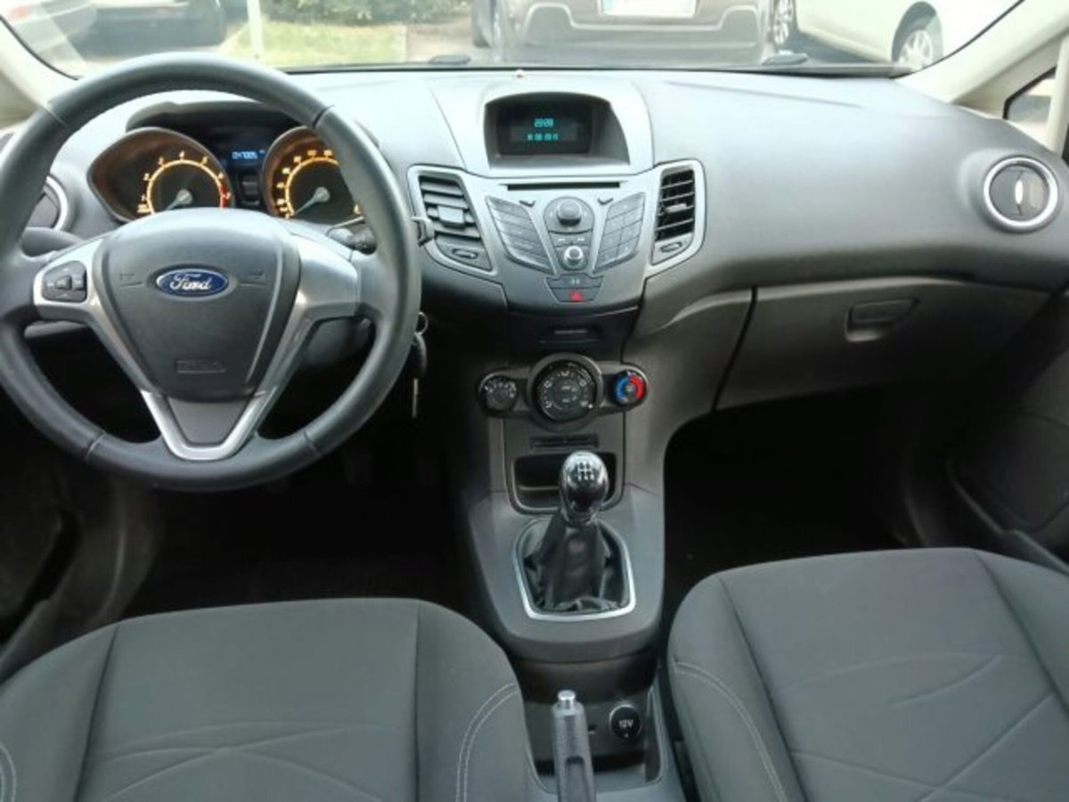 Ford Fiesta 1.2 60CV 5p. Tit. (5)