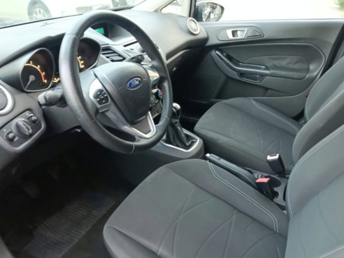 Ford Fiesta 1.2 60CV 5p. Tit. (6)
