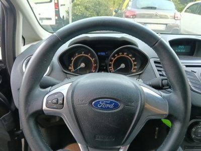 Ford Fiesta 1.2 60CV 5p. Tit. (7)