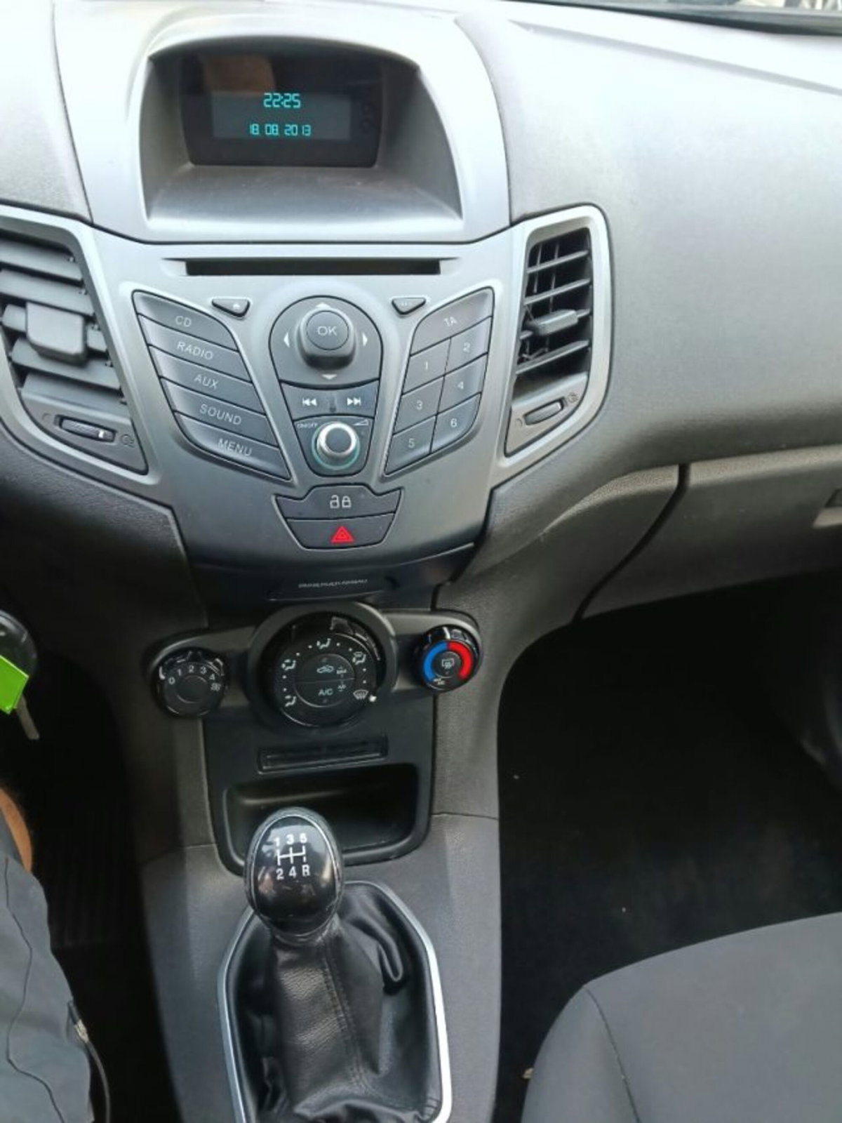 Ford Fiesta 1.2 60CV 5p. Tit. (8)
