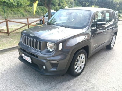 Jeep Renegade 1.6 Mjt 130 CV Limited usata