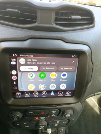 Jeep Renegade 1.6 Mjt 130 CV Limited (10)