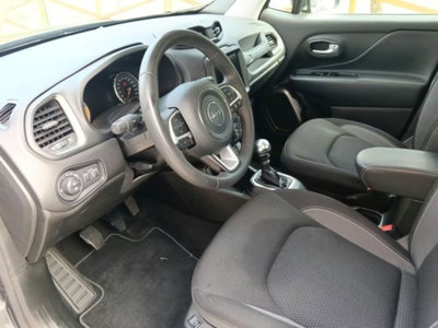 Jeep Renegade 1.6 Mjt 130 CV Limited (12)