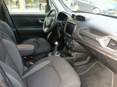 Jeep Renegade 1.6 Mjt 130 CV Limited (14)