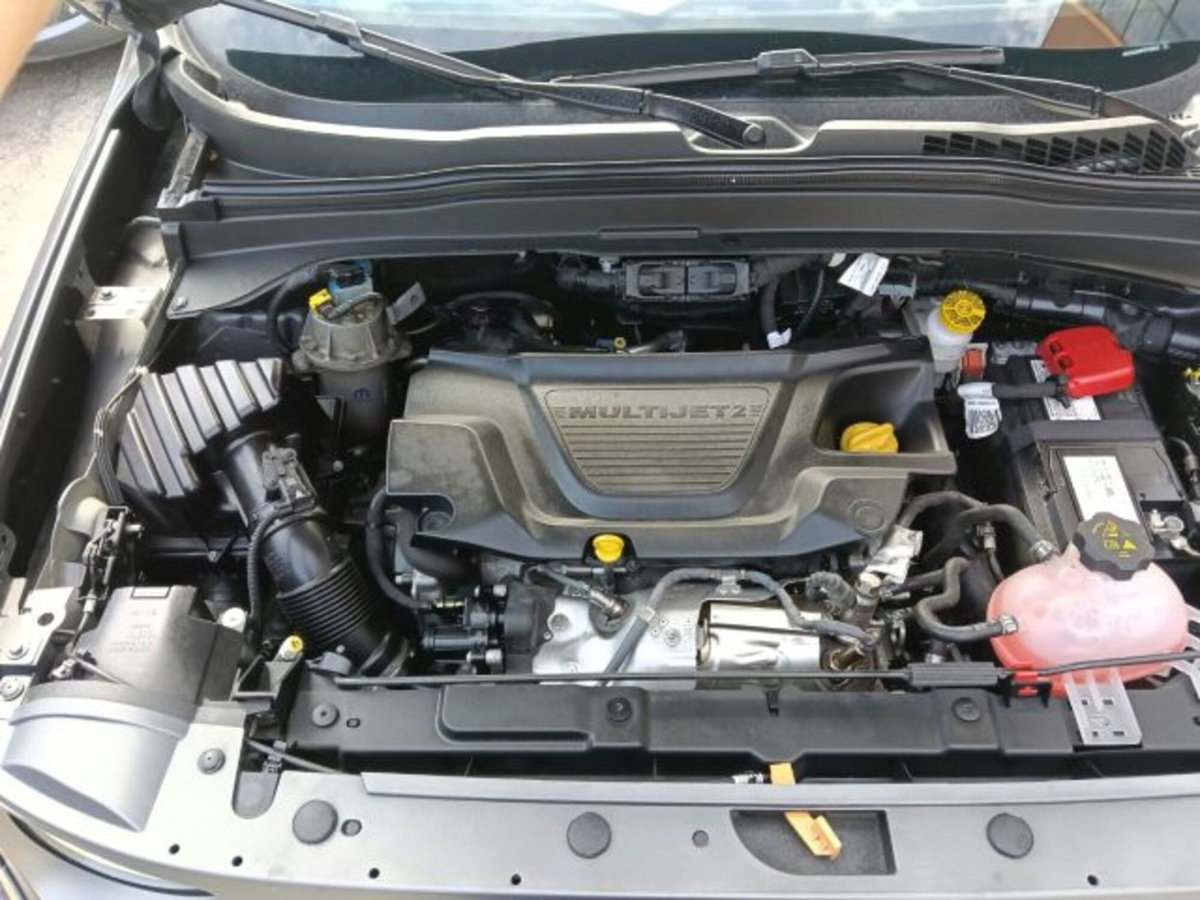 Jeep Renegade 1.6 Mjt 130 CV Limited (17)