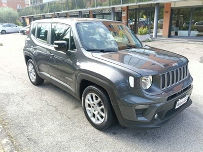 Jeep Renegade 1.6 Mjt 130 CV Limited (18)