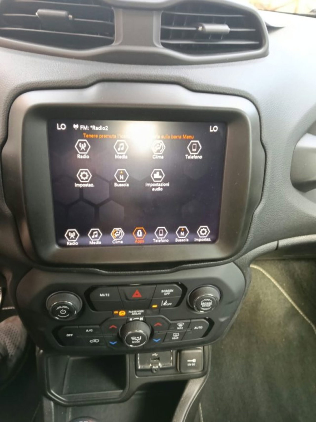 Jeep Renegade 1.6 Mjt 130 CV Limited (20)