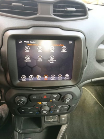 Jeep Renegade 1.6 Mjt 130 CV Limited (20)