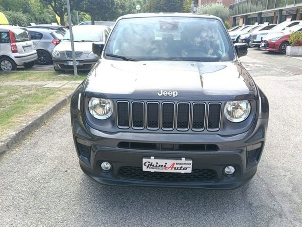 Jeep Renegade 1.6 Mjt 130 CV Limited (3)