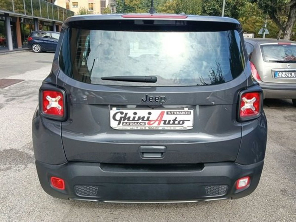 Jeep Renegade 1.6 Mjt 130 CV Limited (5)