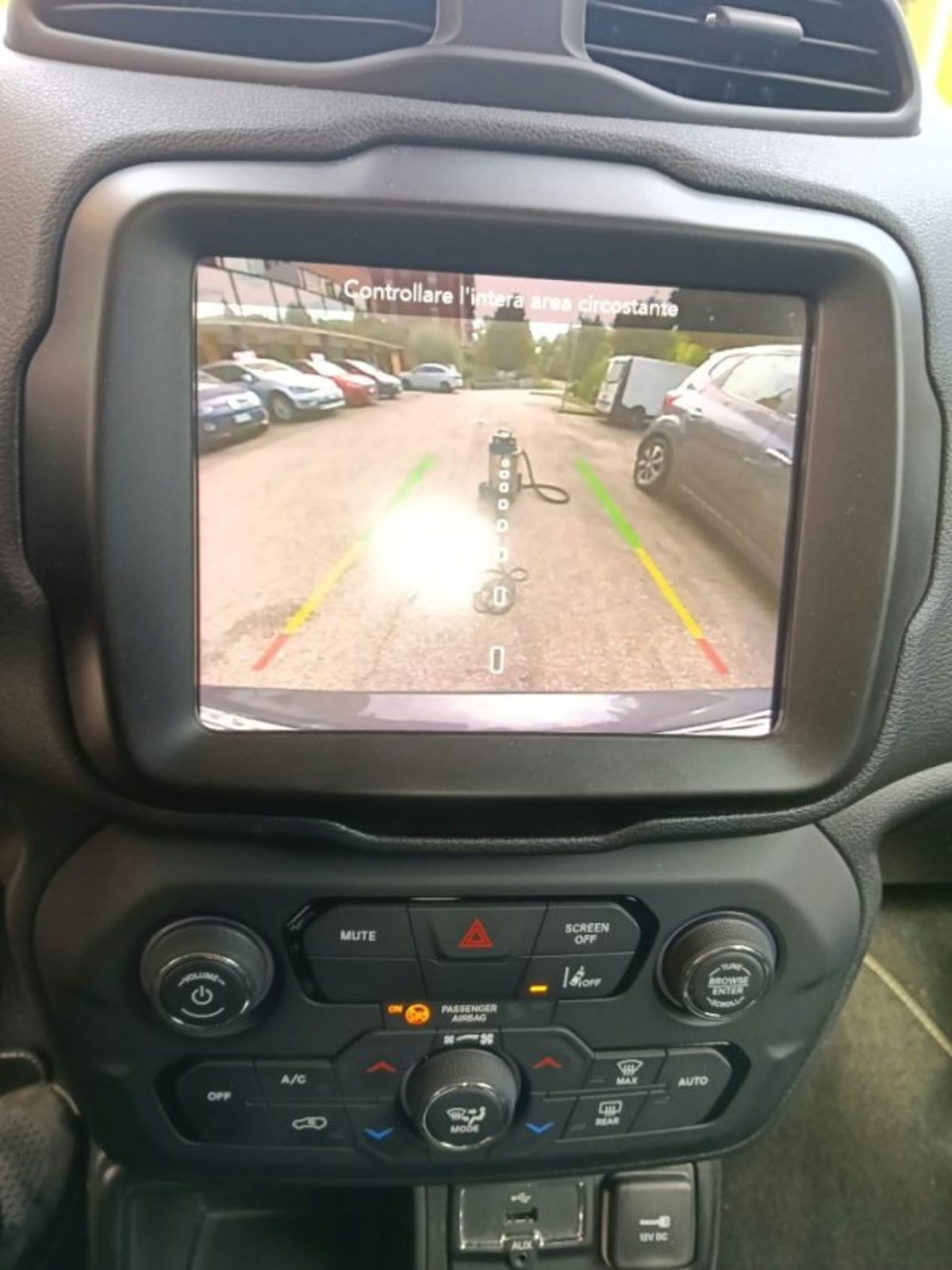 Jeep Renegade 1.6 Mjt 130 CV Limited (6)