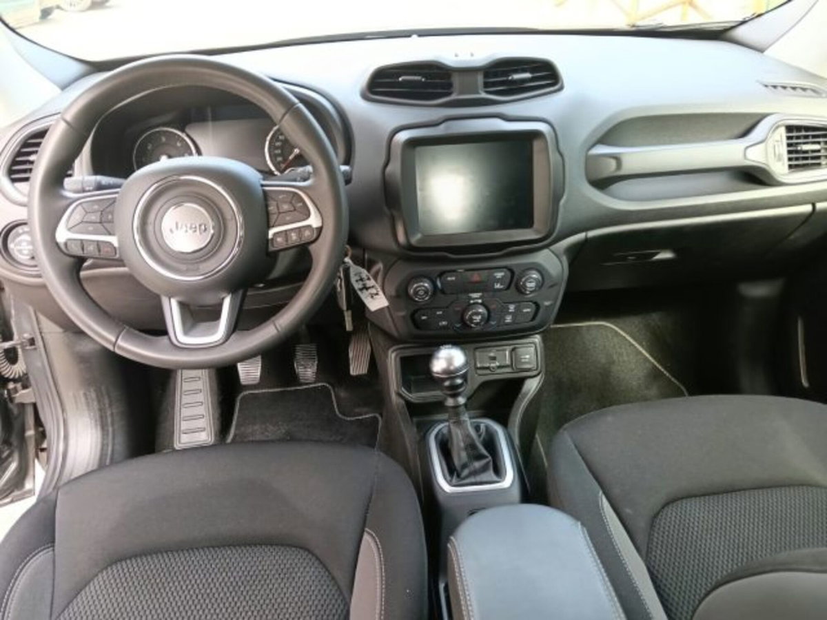 Jeep Renegade 1.6 Mjt 130 CV Limited (7)