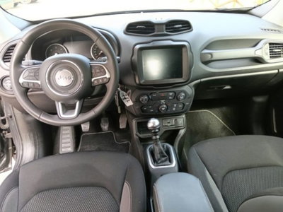 Jeep Renegade 1.6 Mjt 130 CV Limited (7)