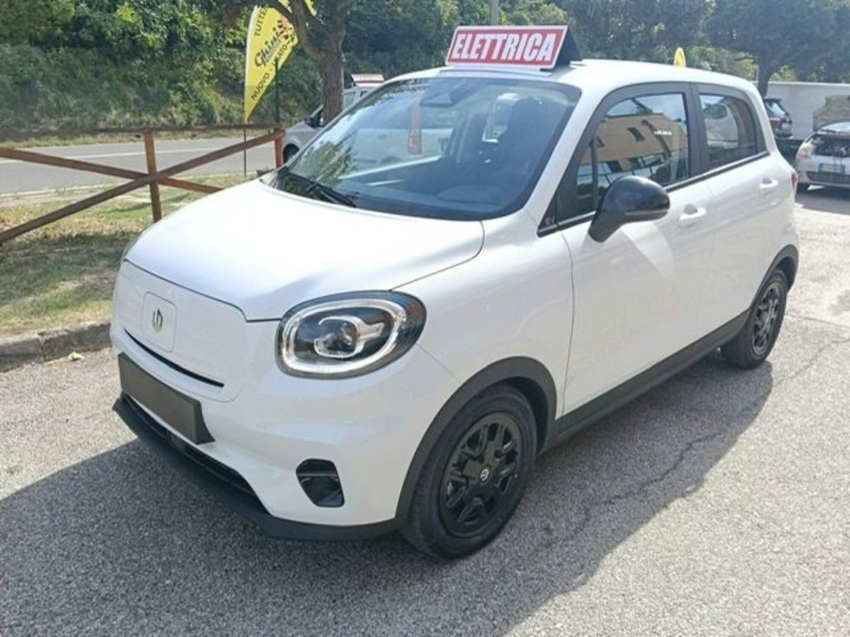 Leapmotor T03 T03 Van