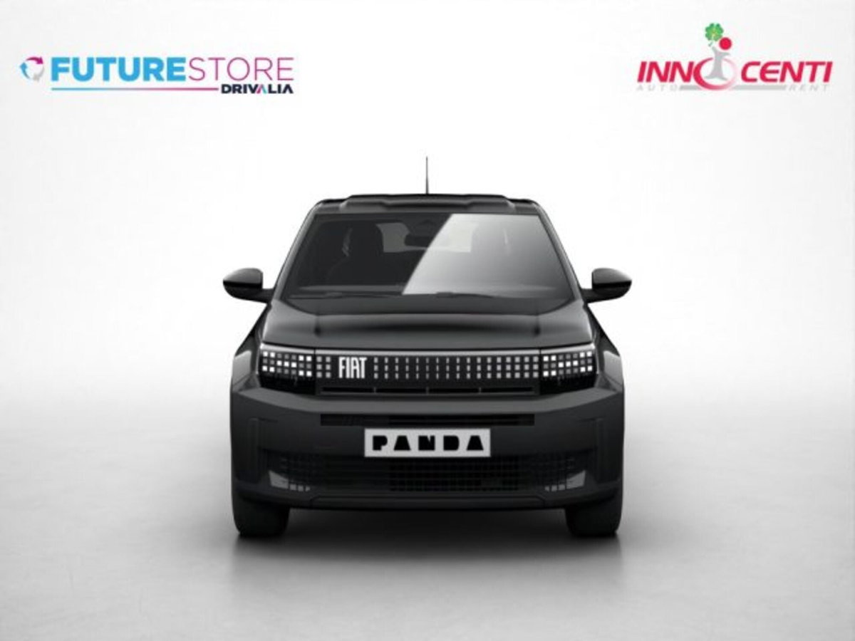 Fiat Grande Panda 1.2 La Prima 100cv
