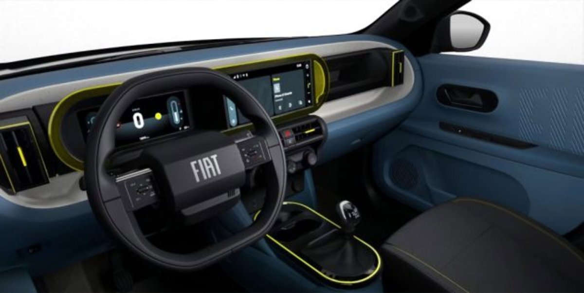 Fiat Grande Panda 1.2 La Prima 100cv (6)